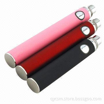 e-cigarette eVod VV battery